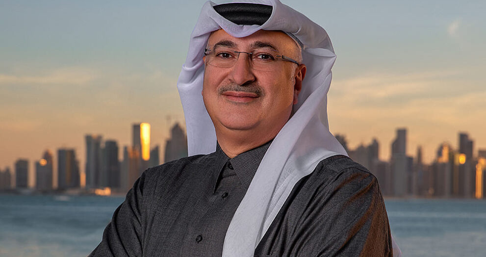 ASHRAF ABU ISSA, CHAIRMAN AND CEO, ABU ISSA HOLDING