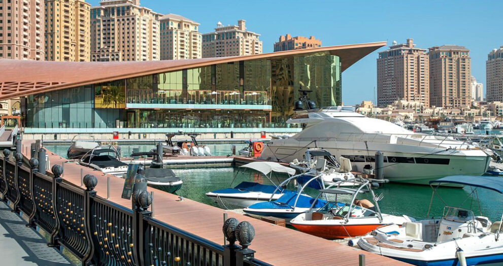 CORINTHIA YACHT CLUB