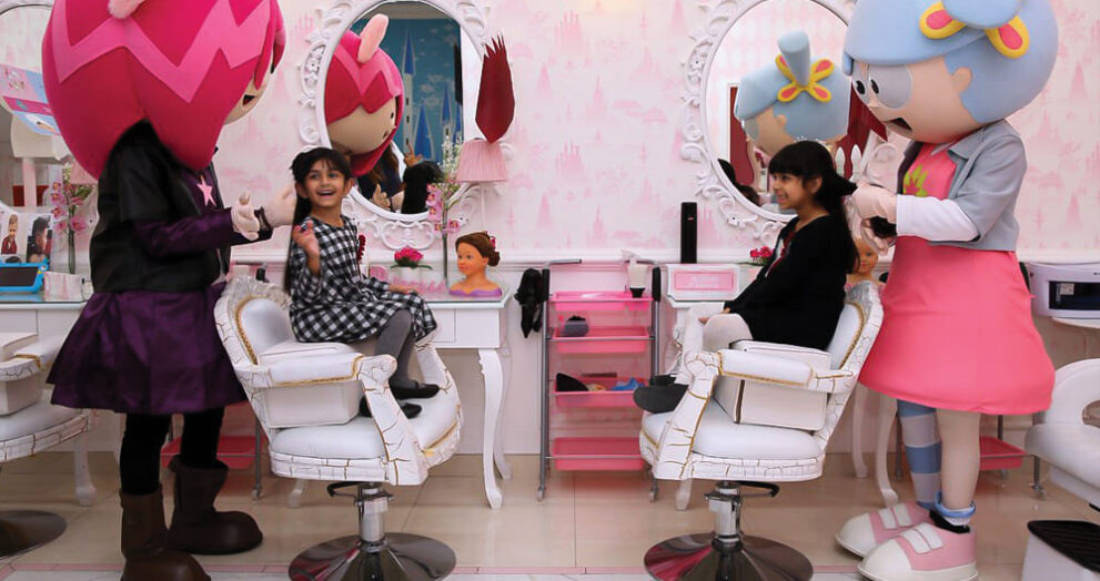 Fairytale Salon