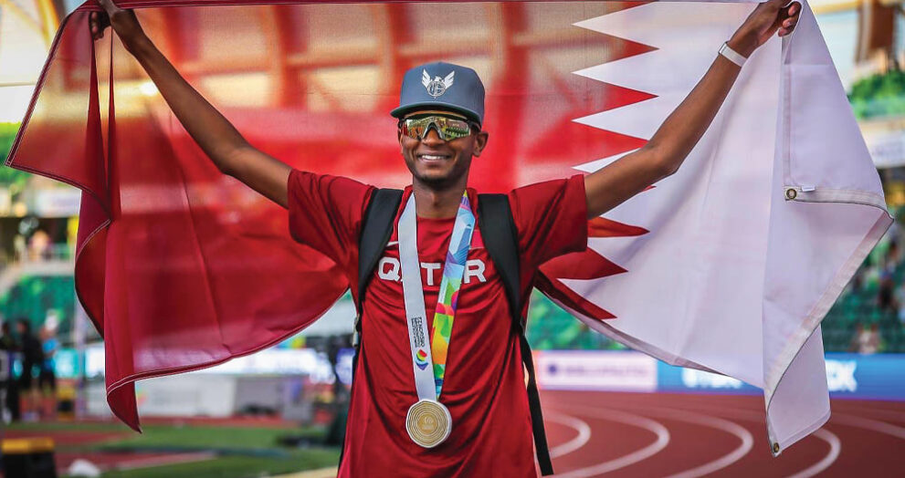 Mutaz Essa Barshim