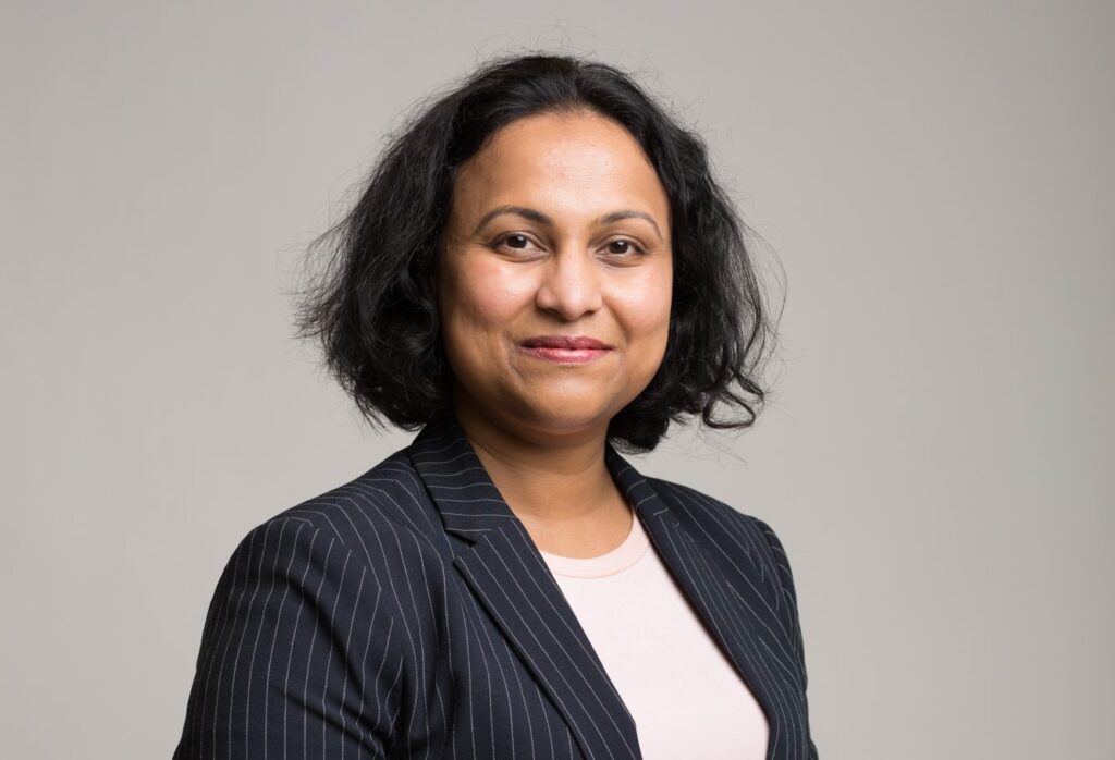 Tina Balachandran