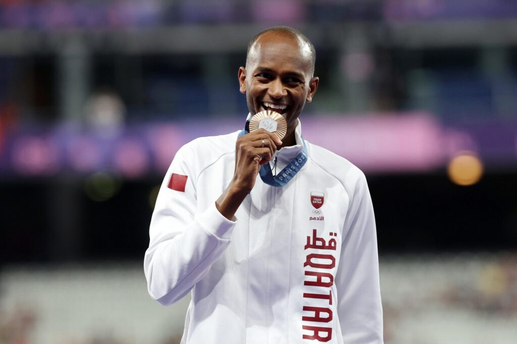 Mutaz Barshim Secures Historic Fourth Olympic Medal with Bronze in Paris