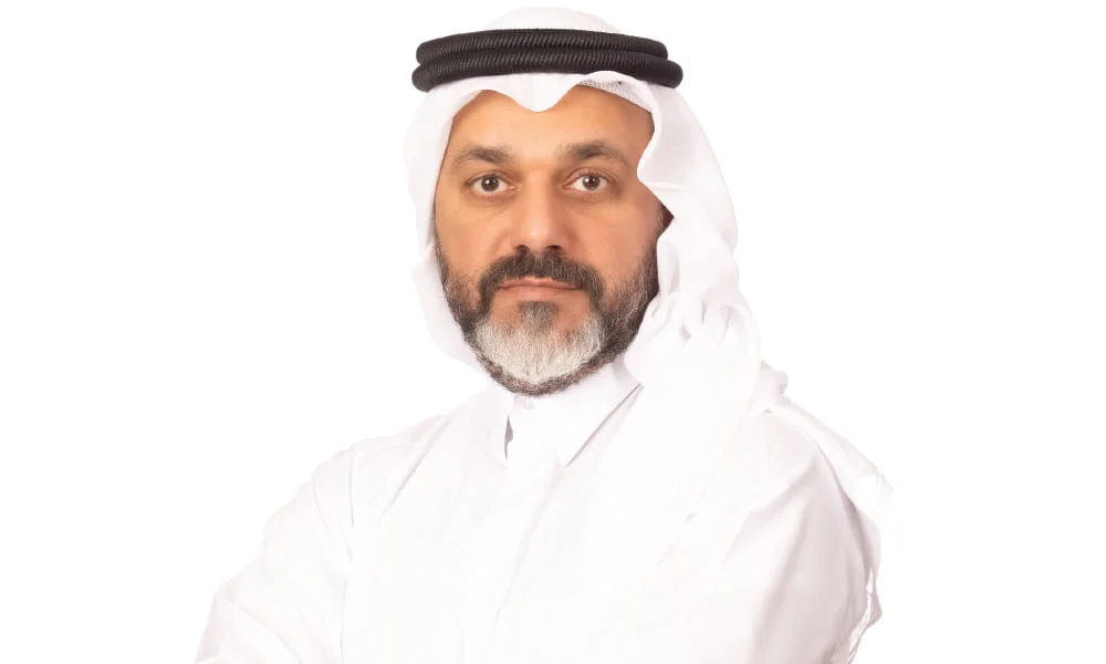 Zeyad Al Jaidah, managing director and co-founder of Techno Q