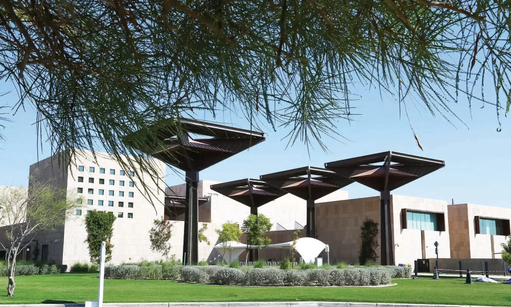 Higher Education Division of Qatar Foundation