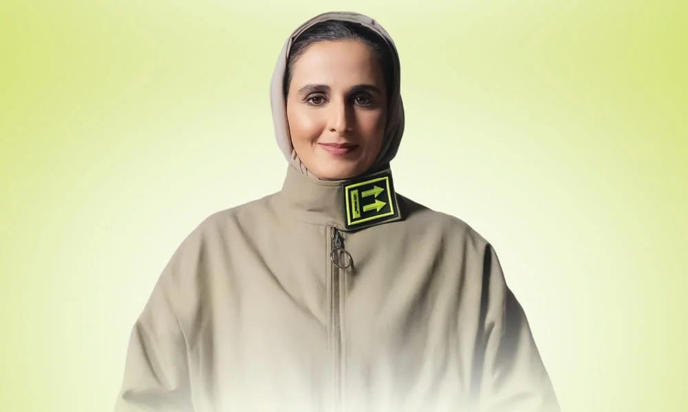 Sheikha Al Mayassa