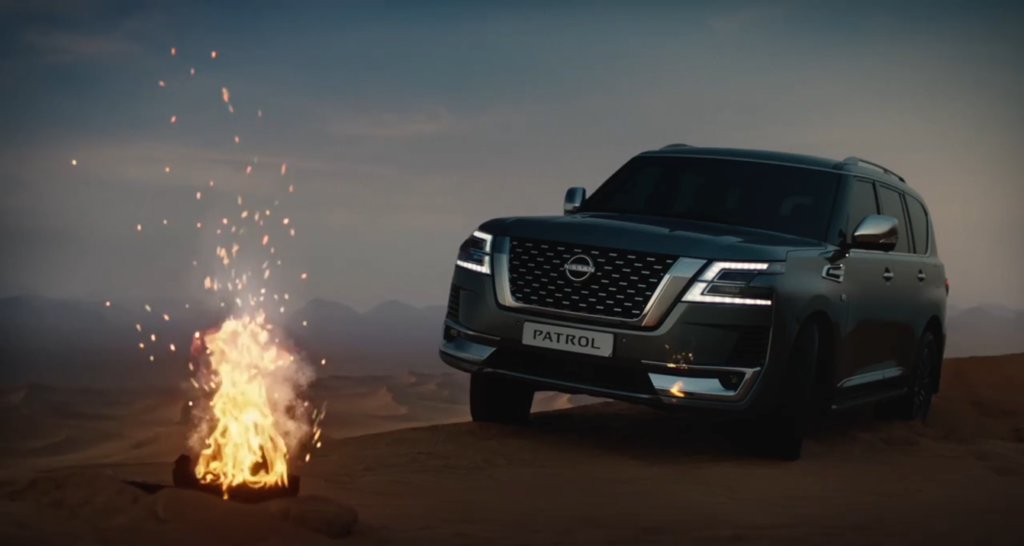 Nissan stirs up excitement with ‘Feel Patrol’ series, teasing the All-New Nissan Patrol’s Global Debut (4)