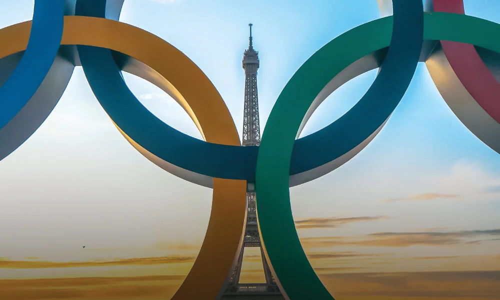 Olympics, Paris 2024