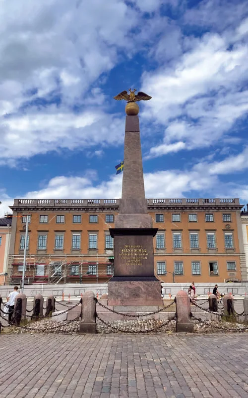 Helsinki Market Square