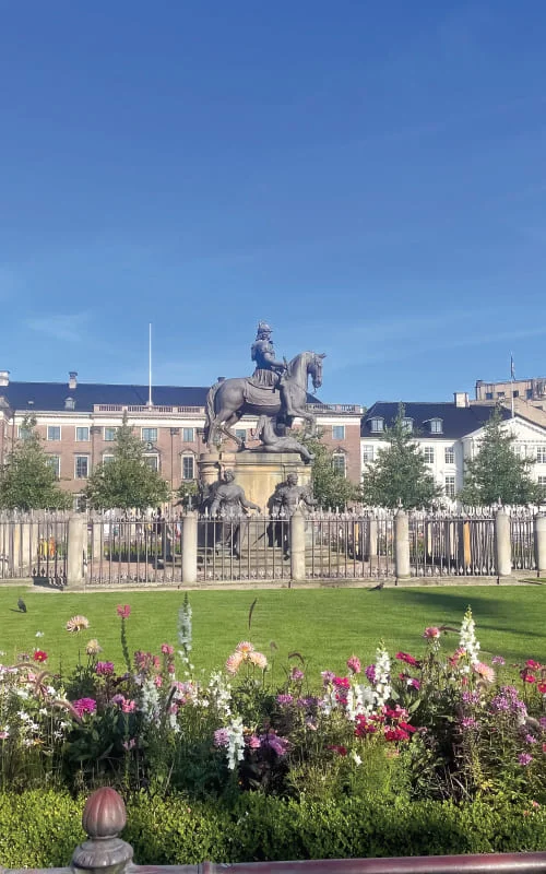 Kongens Nytorv (King's New Square), Copenhagen