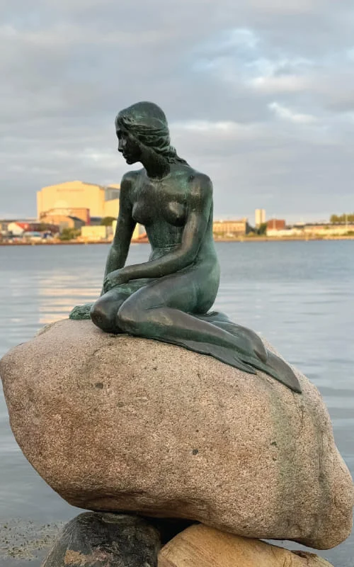 The Little Mermaid, Copenhagen